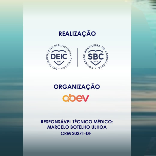 DEIC 2025 - Congresso Brasileiro de Insuficiência Cardíaca