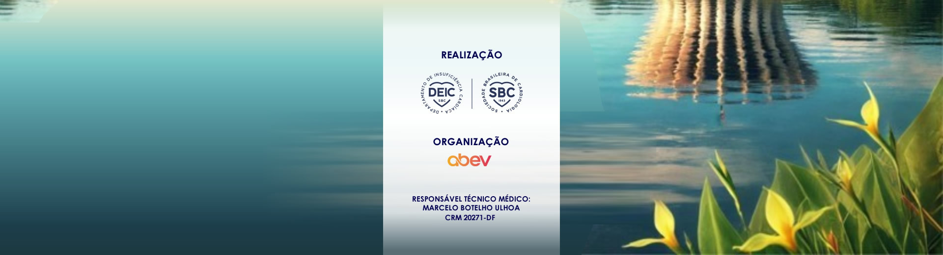 DEIC 2025 - Congresso Brasileiro de Insuficiência Cardíaca